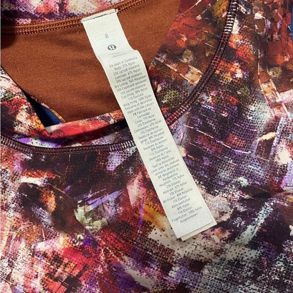 Lululemon Tank - Picture 3 of 4